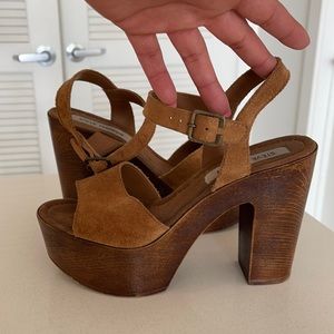 Steve Madden Platforms